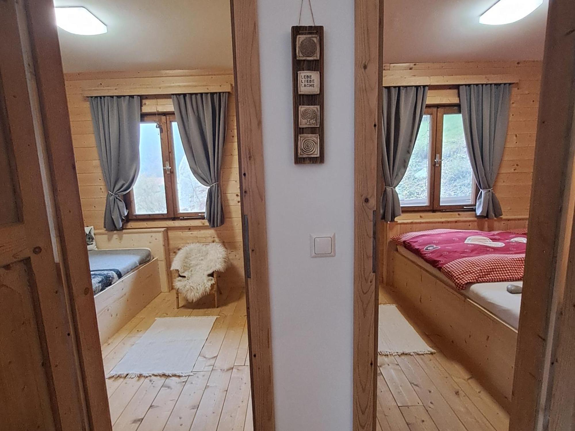 Ferienhaus Spitzer Фельдкирхен  Экстерьер фото